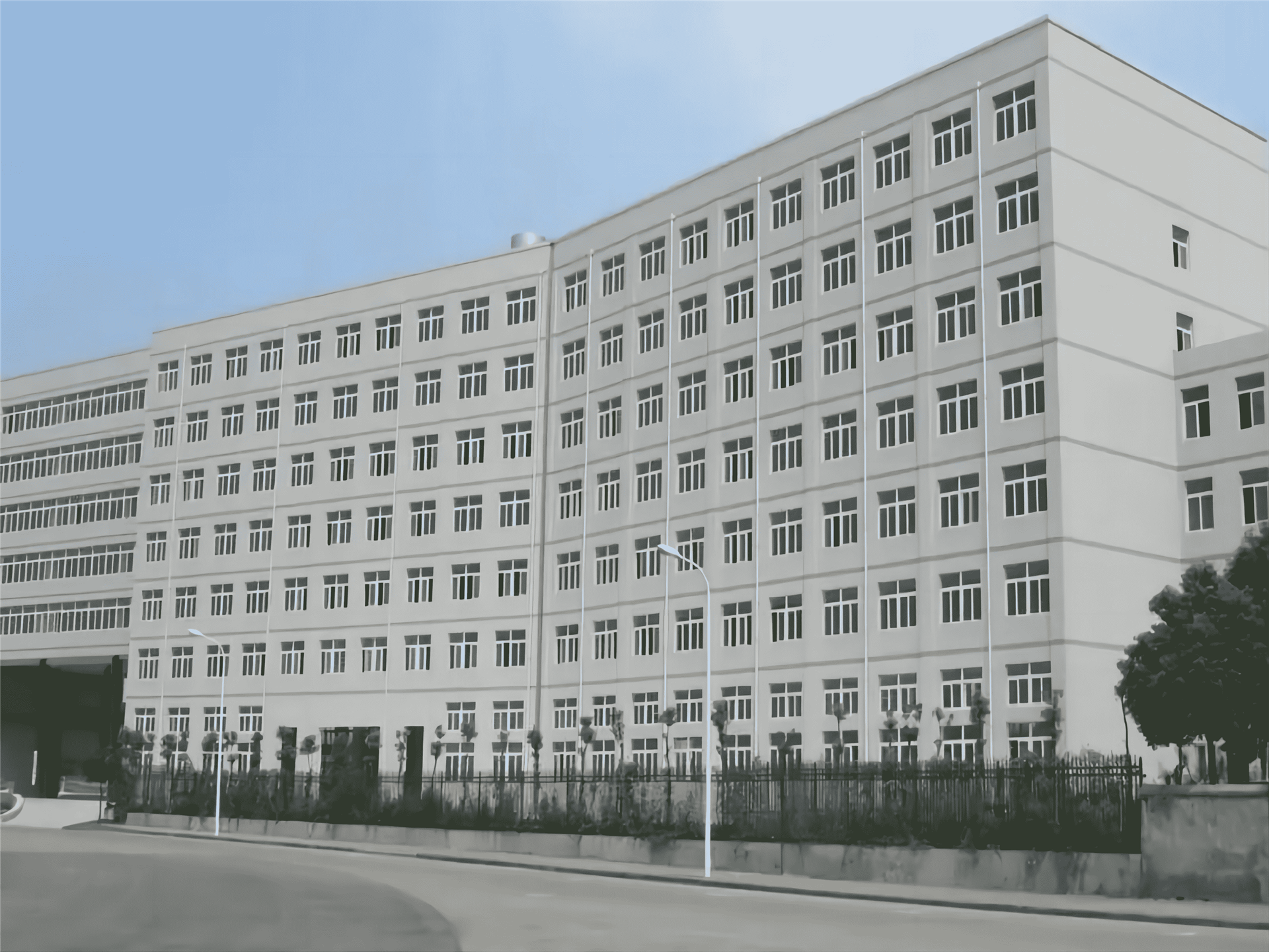 wuhan kefai headquarter